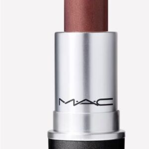 *76* MAC Cosmetics Satin Lipstick - Rich Brown Frost “O”